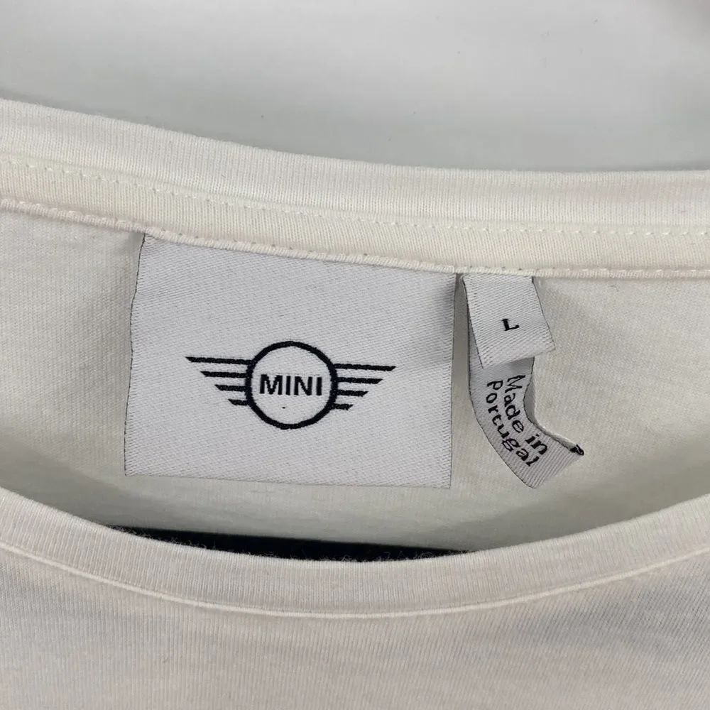3For$20 Mini White Tee size Large - Picture 3 of 6